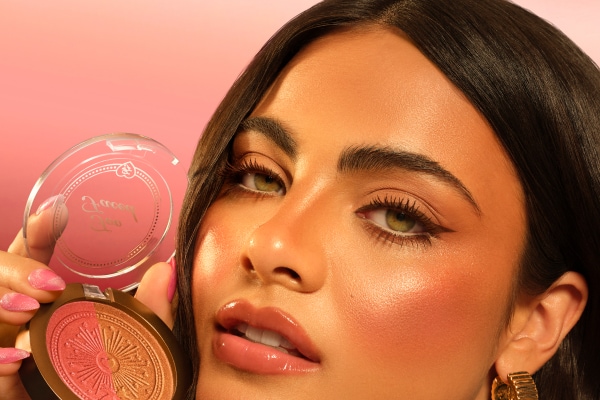Blush Bronzeador Sun Bunny | Too Faced