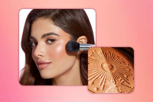 Blush Bronzeador Sun Bunny | Too Faced